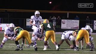 EHSports.com - #5 Ben Coffaro bounces off tacklers and races down the field