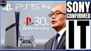 PLAYSTATION 5 - VERY SURPRISING PS5 PRO NEWS CONFIRMED ! / PS5 PRO 30TH MODEL / PS5 PRO REVEAL NEXT…