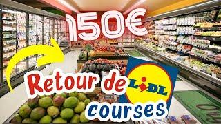 RETOUR DE COURSES AVRIL