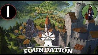 From Humble Beginnings | Let's Play Foundation #1