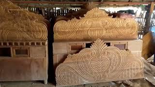 Box Palang Design Beautiful Perfect Wood Carving Work