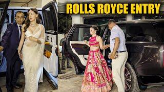 Manish Malhotra Diwali Party 2024 | Celebrity Spotted in Expensive Cars