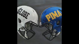 Pima Vs. Globe Varsity High School Football 8/23/24