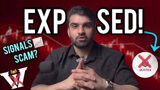 Wealth university complete review | Binary Trading Scam Exposed | Anas Ali Exposed!