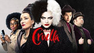 Cruella (2021) Movie || Paul Walter Hauser ,Emma Stone,Emma Thompson, || Review and Facts