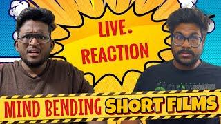 Let's Chill And React To Short Films || Live || 301 Diaries