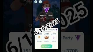 This is My Strongest Team For Master League For Now 6/19/2025