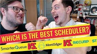 Social Media Automation Tools 2018 - Which Evergreen Scheduling Tool is the Best?