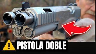 5 Armas de doble cañón que talvez no conocías