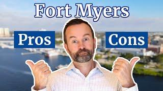 Pros & Cons of Living in Fort Myers, FL | What it's really like to live there