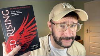 Red Rising By Pierce Brown - Review