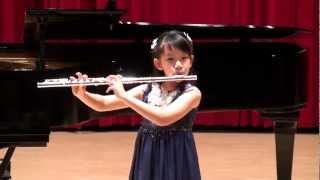 2012/4/15布拉姆斯長笛獨奏--Flute Concerto in G Major Op.29 mov.III