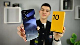 تجربه اقوى 3 العاب علي Realme 10 _ وحش ريلمي الجديد 