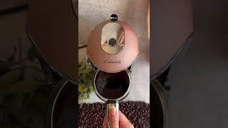 Korkmaz Turkish Coffee machine