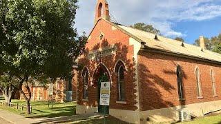 FootprintOfFaith, Deniliquin, NSW -Part 1