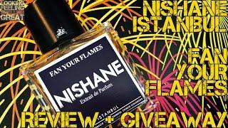 Nishane Istanbul Fan Your Flames Review | Fan Your Flames by Nishane Fragrance Review