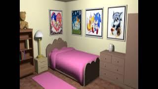 Sweet Home 3D La Casa de Linda Galvez ( Autor: Michael Leiva )