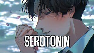 「Nightcore」→ serotonin (Lyrics) by Joe Taylor