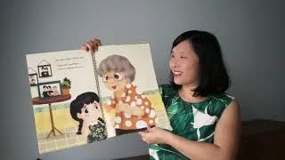 The Saga Tree by Sophia Huang – book reading