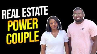 How to Become a Power Couple - Real Estate Development | Building an Empire