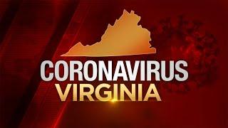 Still waiting on coronavirus numbers from Virginia Dept.of Health