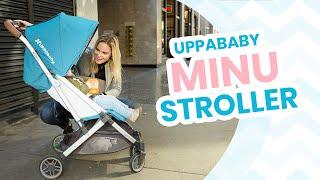 UPPAbaby Minu Stroller | Luna Baby Store