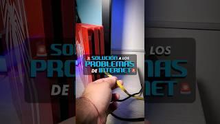 Solución a los problemas de Internet PS4 #shorts