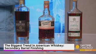 The Biggest Trend In American Whiskey: Secondary Barrel Finishing