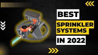 Best Sprinkler Systems in 2023