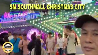 CHRISTMAS CITY SM SOUTHMALL