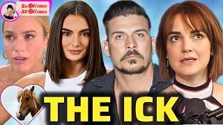 Paige DeSorbo Accusations + Laura-Leigh SPILLS on VPR + Jax Taylor Gives The Ick + Teddi’s  Divorce