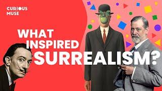 Surrealism in 5 Minutes: Idea Behind the Art Movement