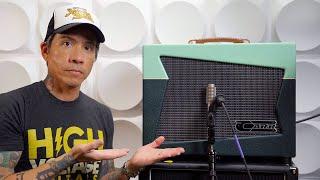 Carr Amps Skylark Special | 12W 6v6 combo amp