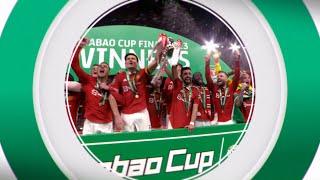 EFL Carabao Cup 2023/24 TV Opening/Intro