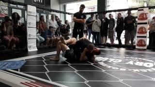 Nikos Kalivas Zenith 63kg vs Kostas Katoikos Checkmat 85kg Aeimaxon Interclubs