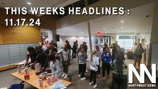 Late Night at the Rec | BBQ Cook-Off and more | Northwest News 11.17.24