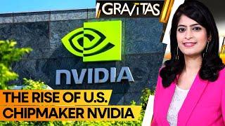 Gravitas | Nvidia worth more than the GDP of Russia | WION