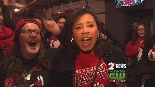 2 NEWS Today - UD Flyers Sweet 16 victory coverage