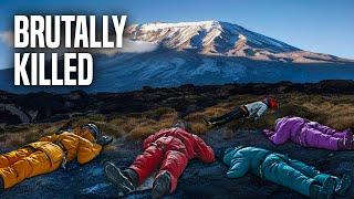 They Tried Hiking Kilimanjaro. It Ended Badly.