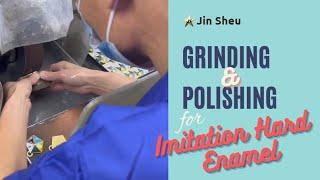 Imitation Hard Enamel Pins | Hard Enamel Badges | Cloisonne Medals | Jin Sheu the Pin Maker