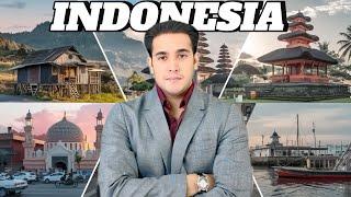 "From 17,000 Islands to Urban Indonesia "!| Explore Indonesia!| Journey with ABH7