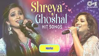 Shreya Ghoshal Hit Songs - Jukebox | Best Of Shreya Ghoshal Songs | Best Of Bollywood Songs