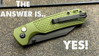 Is this the BEST $30 Knife Ever? - CJRB Pyrite Light