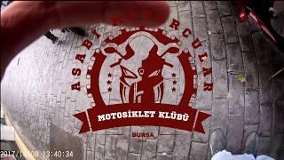 Bihter & Seçkin - Evlenme Teklifi - Bursa Asabi Motorcular MotoClub