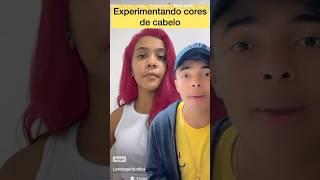 Cores de cabelo! - Estevão Filipe