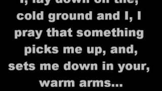 Snow Patrol (ft Martha Wainwright) - Set The Fire To The Third Bar [Lyrics on Screen]