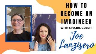 How to Become and Imagineer: with Joe Lanzisero | On Story and Craft in Imagineering!