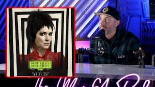 BEETLEJUICE BEETLEJUICE Review - Mega64 Podcast 733 Highlight