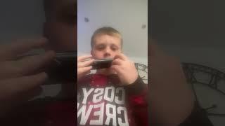 Eating a remote