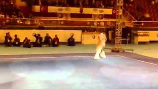 Ушу Таолу - показательное выступление